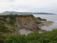DSC9062 DxO  Du même point de vue vers le sud-ouest, Hendaye