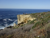 DSC1753  Au-dessus de la falaise