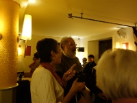 DSC2144  Et une petite chanson pour finir !