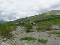 DSC1055 DxO  Arrêt 4 : dans le lit de l'Aigue Blanche au sud de Molines-en-Queyras